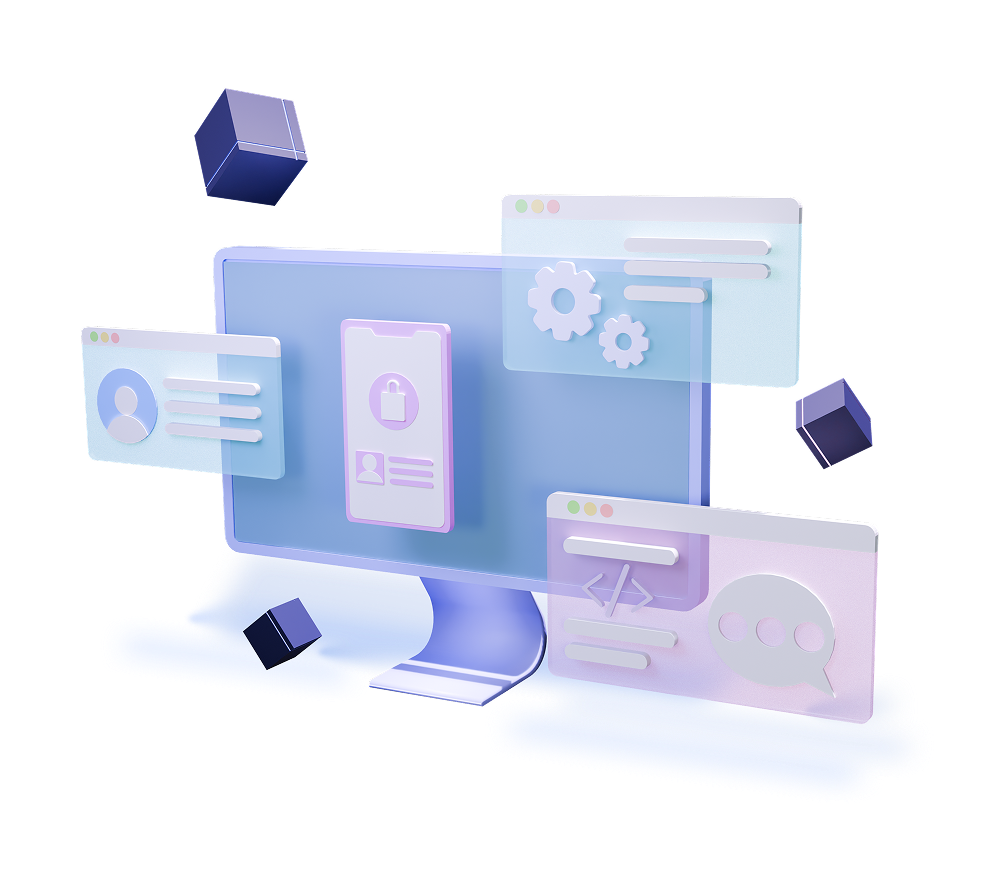 Web design and development